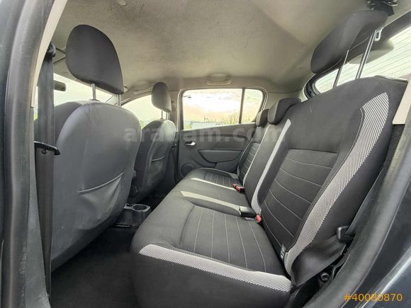 1984 OTOMOTİV'DEN DACİA SANDERO STEPWAY 0.9 TCE MANUEL