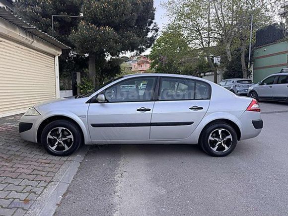 Megane 2 2009 1.5 DCI 20 Yıllık Kullanıcısından Bakımlı
