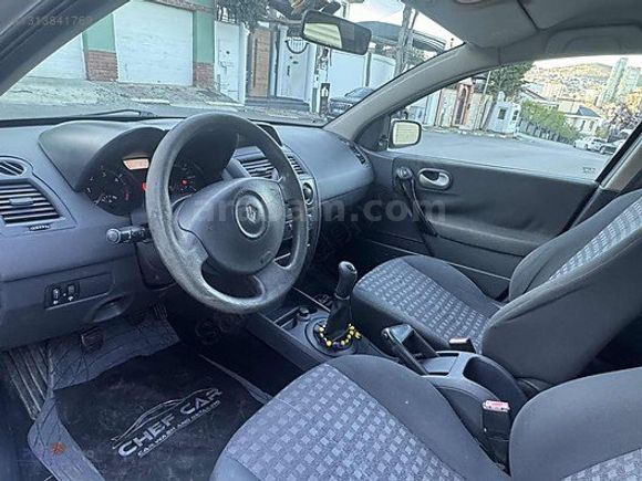 Megane 2 2009 1.5 DCI 20 Yıllık Kullanıcısından Bakımlı
