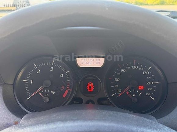 Megane 2 2009 1.5 DCI 20 Yıllık Kullanıcısından Bakımlı