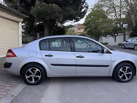 Megane 2 2009 1.5 DCI 20 Yıllık Kullanıcısından Bakımlı