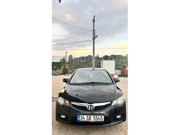 Sahibinden Honda Civic 1.6i VTEC Premium 2010 Model 