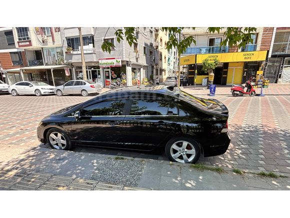 Sahibinden Honda Civic 1.6i VTEC Premium 2010 Model 