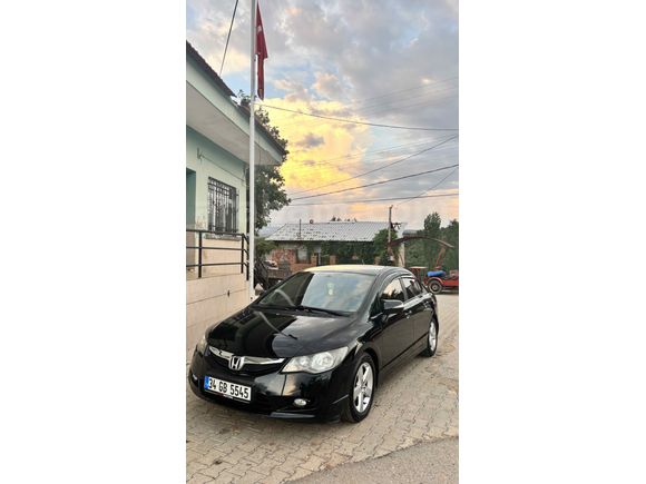 Sahibinden Honda Civic 1.6i VTEC Premium 2010 Model 