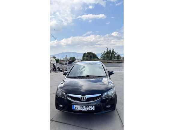 Sahibinden Honda Civic 1.6i VTEC Premium 2010 Model 