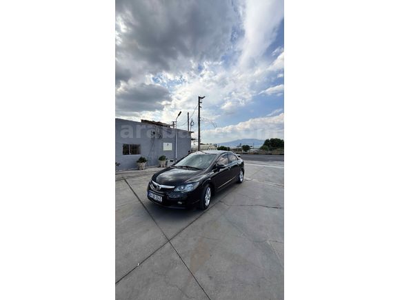 Sahibinden Honda Civic 1.6i VTEC Premium 2010 Model 