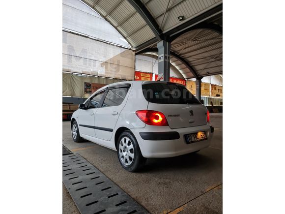 Peugeot 307 1.4 Comfort 2006 Model. 116 binde
