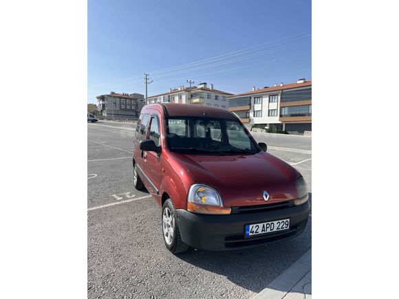 Sahibinden Renault Kangoo 1.9 D RN 2002 Model 