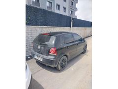 Volkswagen Polo 1.4 TDi Trendline 2008 Model 427.000 km Siyah expertize açık