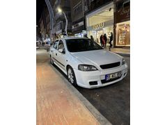 Temiz Opel Astra 1.4 Club 2003 (Opc & Bertone Body Kitli Proje) (Görünüm olarak TEK)