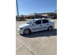 Temiz Opel Astra 1.4 Club 2003 (Opc & Bertone Body Kitli Proje)