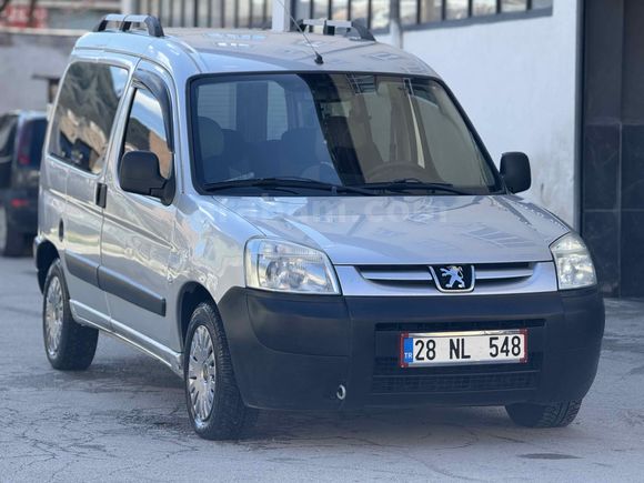 Sahibinden Peugeot Partner 1.9 D 2009 Model 
