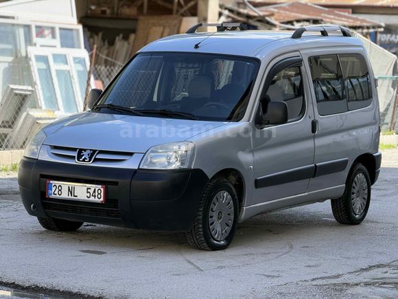 Sahibinden Peugeot Partner 1.9 D 2009 Model 