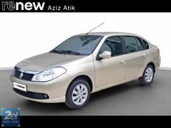 AZİZ ATİK OTOMOTİV'DEN 2012 RENAULT SYMBOL 1.5 DCİ EXP. 65 BG