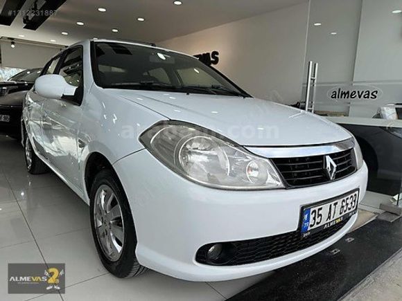2012 MODEL SYMBOL 1.5 DİZEL KLİMALI