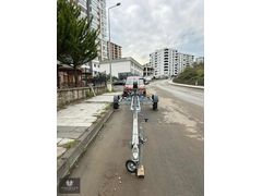 OTORİTE 2025 5 MT TEKNE TAŞIMA RÖMORKU UZUN YOL