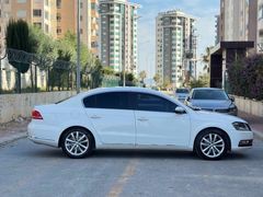 Sahibinden Volkswagen Passat 1.6 TDi BlueMotion Highline 2014 Model  280.000 km Beyaz