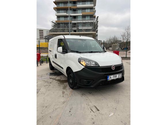 Sahibinden Fiat Doblo Cargo 1.6 Multijet Maxi 2022 Model 