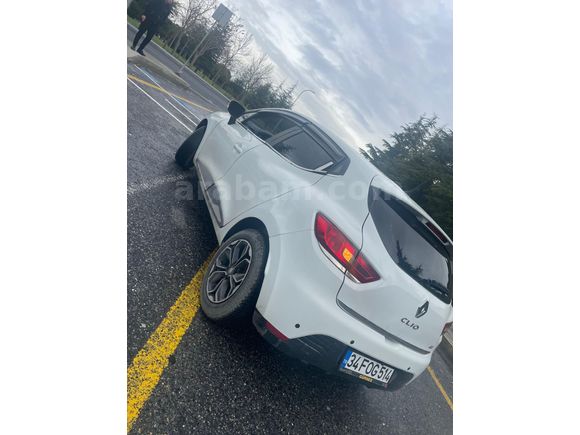 Renault clio