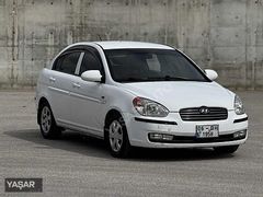 YAŞAR AUTO' DAN HATASIZ ACCENT ERA 227.XXX KM 1.5 CRDİ - VGT