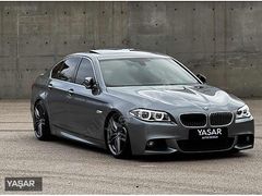 YAŞAR AUTO' DAN BMW 5.20D 2013 DEĞİŞENSİZ-NBT M DRK 12 AY TAKSİT