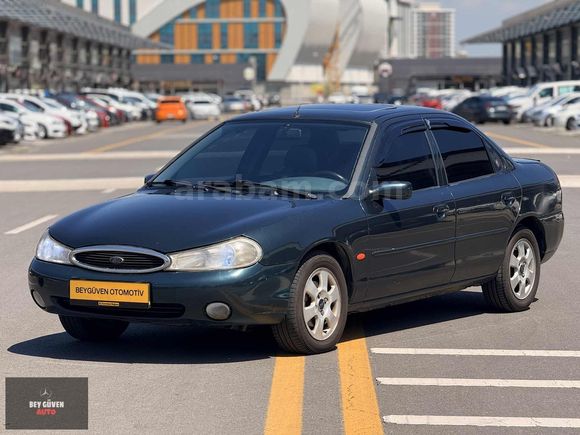 BEYGÜVEN AUTO'DAN 1997 MONDEO MASRAFSIZ YENİ ŞANZIMANLI GHİA