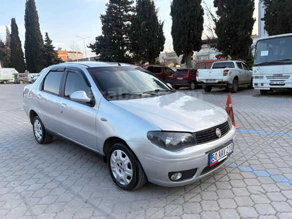 EMİRHAN AUTO’DAN Fiat Albea Sole 1.3 Multijet Dynamic Plus 2012 Model 