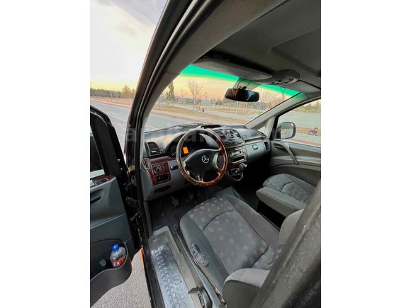 Sahibinden Mercedes - Benz Vito 111 CDI Panelvan 2008 Model 
