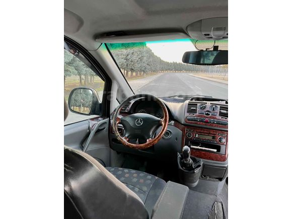 Sahibinden Mercedes - Benz Vito 111 CDI Panelvan 2008 Model 