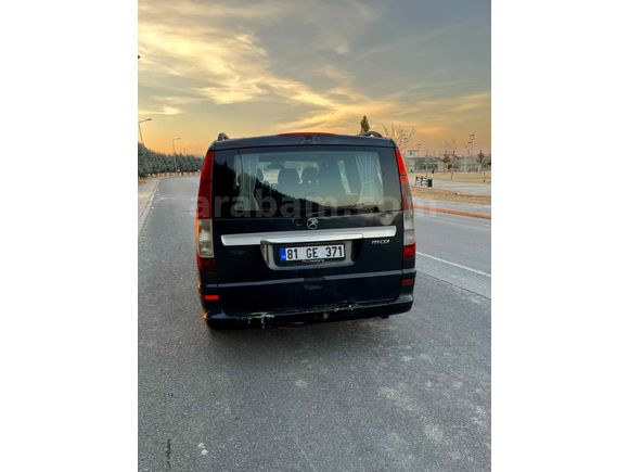 Sahibinden Mercedes - Benz Vito 111 CDI Panelvan 2008 Model 