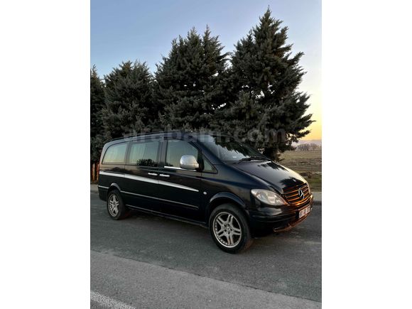 Sahibinden Mercedes - Benz Vito 111 CDI Panelvan 2008 Model 