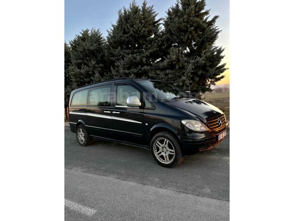 Sahibinden Mercedes - Benz Vito 111 CDI Panelvan 2008 Model 