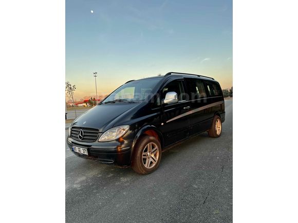 Sahibinden Mercedes - Benz Vito 111 CDI Panelvan 2008 Model 