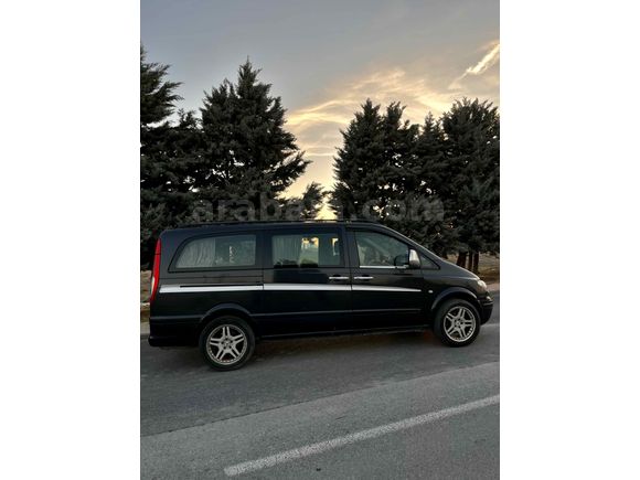 Sahibinden Mercedes - Benz Vito 111 CDI Panelvan 2008 Model 