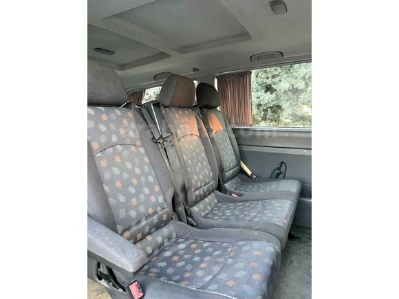 Sahibinden Mercedes - Benz Vito 111 CDI Panelvan 2008 Model 