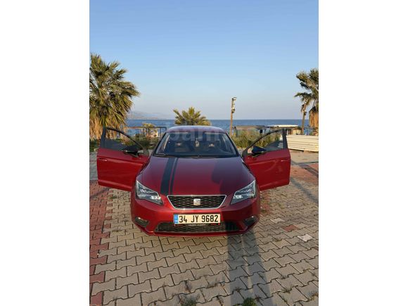 Sahibinden Seat Leon 1.2 TSI Style 2013 Model 