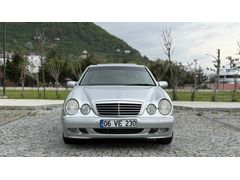 Sahibinden Mercedes - Benz E 200 Kompressor Avantgarde 2001 Model 