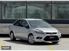 YAŞAR AUTO'DAN HATASIZ BOYASIZ TRAMERSİZ 2010 FOCUS 12 TAKSİT