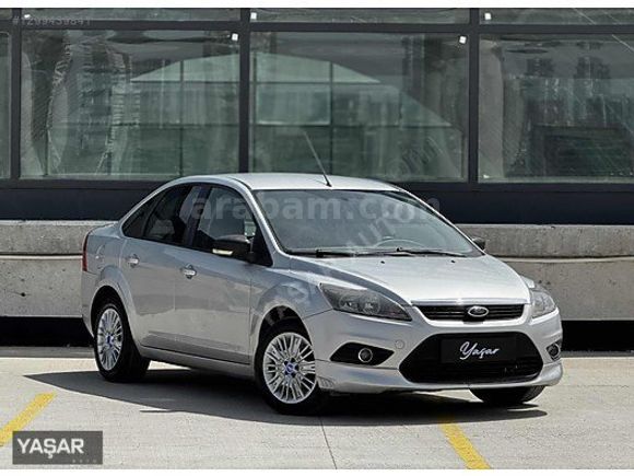 YAŞAR AUTO'DAN HATASIZ BOYASIZ TRAMERSİZ 2010 FOCUS 12 TAKSİT