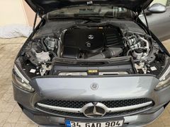 Sahibinden Mercedes - Benz C 200 AMG 2022 Model 