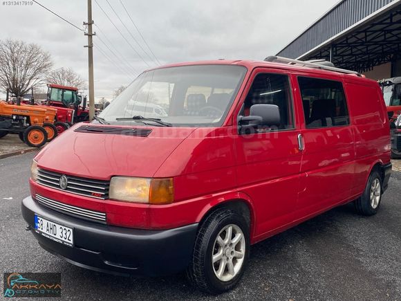 1999 MODEL WOSVAGEN TRANSPORTER 2.5 TDI