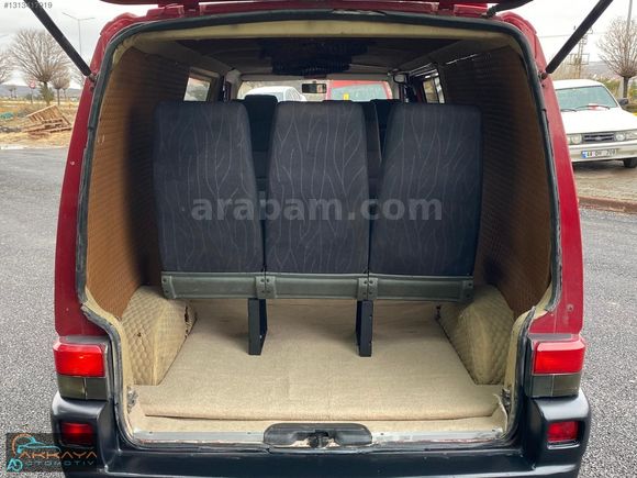 1999 MODEL WOSVAGEN TRANSPORTER 2.5 TDI