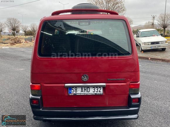1999 MODEL WOSVAGEN TRANSPORTER 2.5 TDI