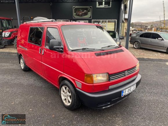 1999 MODEL WOSVAGEN TRANSPORTER 2.5 TDI