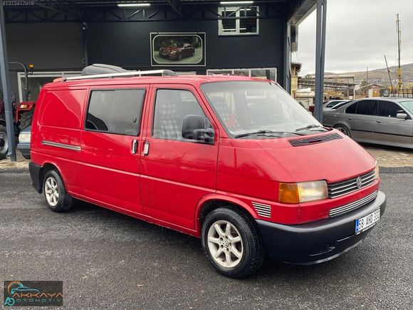 1999 MODEL WOSVAGEN TRANSPORTER 2.5 TDI