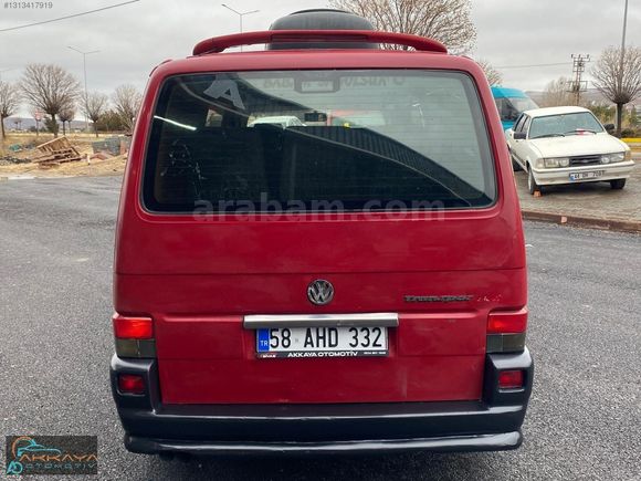1999 MODEL WOSVAGEN TRANSPORTER 2.5 TDI