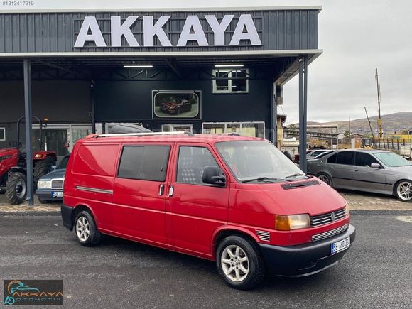 1999 MODEL WOSVAGEN TRANSPORTER 2.5 TDI