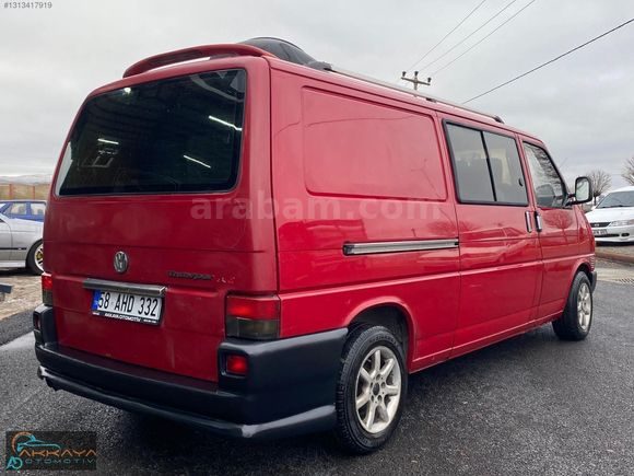 1999 MODEL WOSVAGEN TRANSPORTER 2.5 TDI