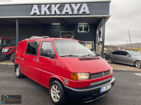 1999 MODEL WOSVAGEN TRANSPORTER 2.5 TDI