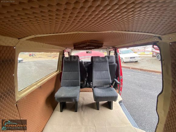 1999 MODEL WOSVAGEN TRANSPORTER 2.5 TDI
